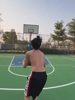 Jasper都长这么大了啊！那个软糯糯喊daddy的小团子都能上球场了