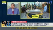 Shams：杜兰特预计将缺席G5，不确定他还要缺席多久