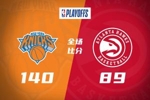 🏀尼克斯51分大胜4-2淘汰老鹰 OG29+7 杰伦&middot;约翰逊21+8+6