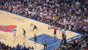 直接改变整个系列赛走势？G1尼克斯连打5次哈登，完成大逆转！