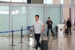 出征美加墨！北青：马宁北京转机 中国裁判3人组赴美开展10天集训