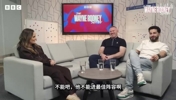铁粉！鲁尼在节目中把约克雷斯放入赛季最佳阵容和最佳球员名单！