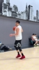 大家多久没看过艾伦打球了 前交叉断后五个月重新回到球场 ！