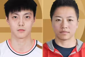 篮协祝贺胡明轩担任旗手：这是个人的荣誉 也是中国男篮集体荣光